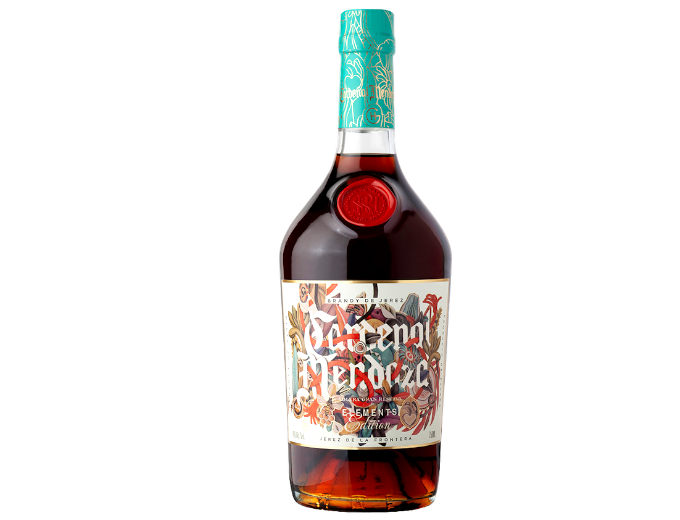 Sanchez Romate Cardenal Mendoza Elements Edition 750ml