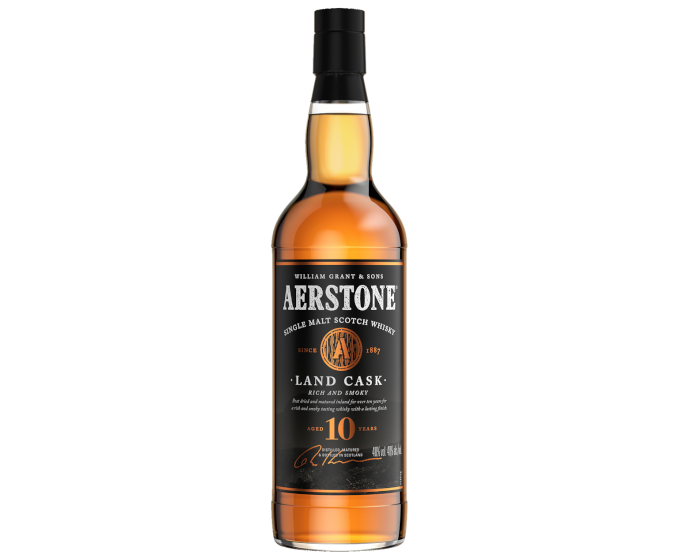 Aerstone 10 Years Land Cask 750ml (DNO)