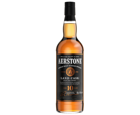 Aerstone 10 Years Land Cask 750ml (DNO)