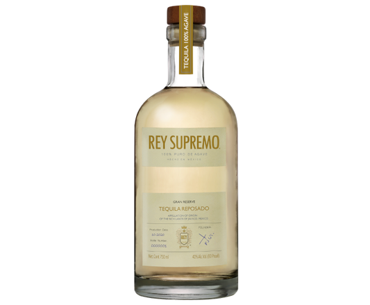 Rey Supremo Gran Reserva Reposado 750ml