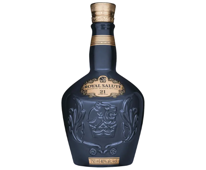 Chivas Regal Royal Salute 21 Years 750ml