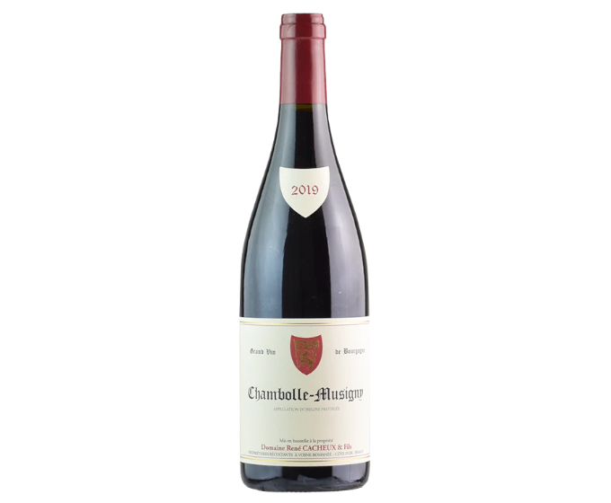 Domaine Rene Cacheux et Fils Vosne Romanee 2019 750ml