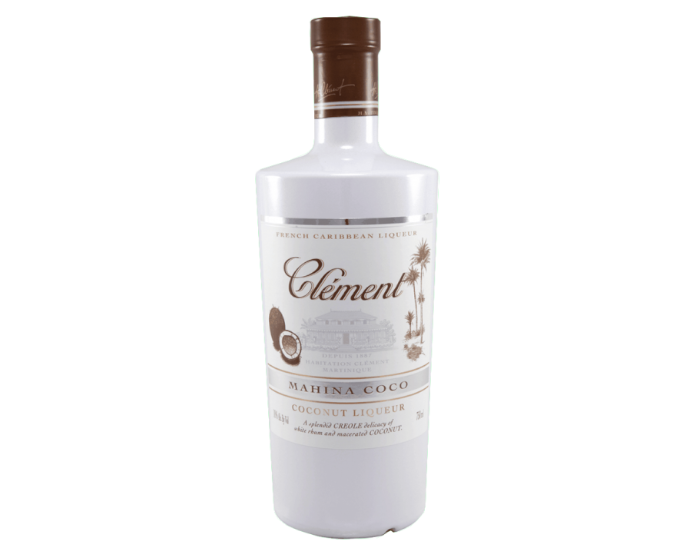 Rhum Clement Mahina Coco Coconut 700ml