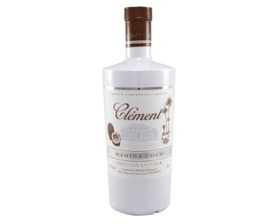 Rhum Clement Mahina Coco Coconut 700ml