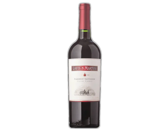 Louis Martini Prati Sonoma Cabernet Sauvignon 750ml