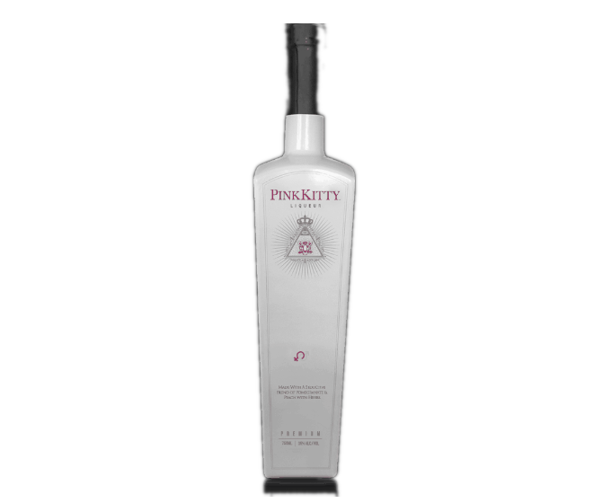 Pink Kitty Liqueur 750ml