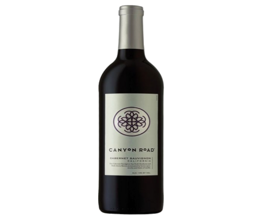 Canyon Road Cabernet Sauv 750ml