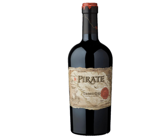 La Sirena Pirate TreasuRed 2019 750ml (No Barcode)