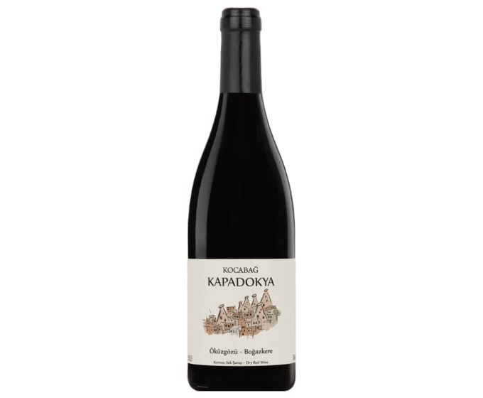 Kocabag Kapadokya Red Blend 2022 750ml