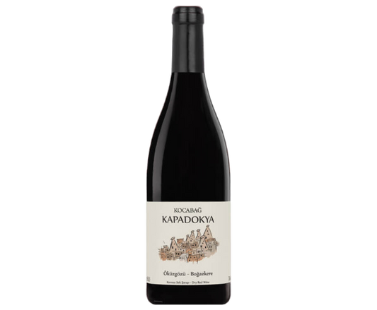 Kocabag Kapadokya Red Blend 2022 750ml