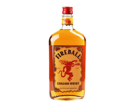 Fireball 750ml