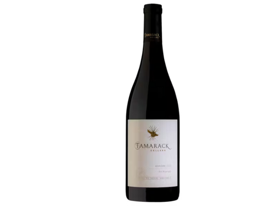 Tamarack Cellars  Mourvedre Red Mountain 2020 750ml (No Barcode)