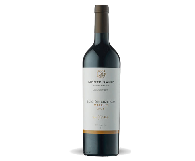 Monte Xanic Edicion Limitada Malbec 750ml