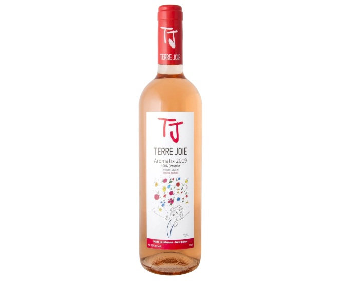 Terre Joie Aromatix Rose 2019 750ml