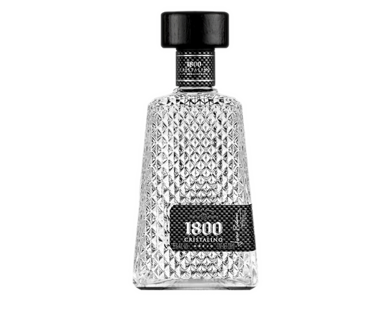 1800 Cristalino Anejo 750ml