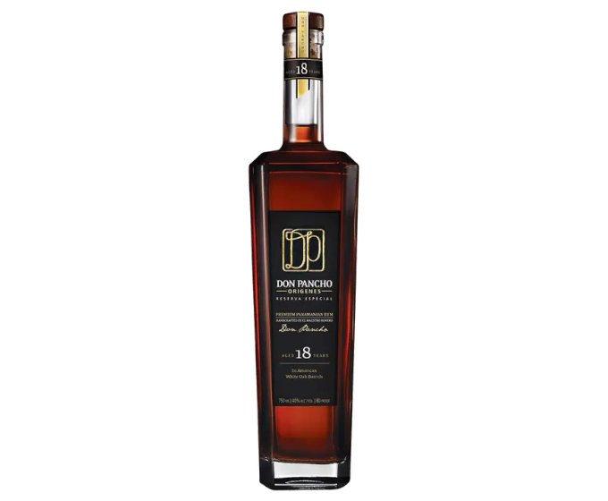 Don Pancho 18 Years 750ml