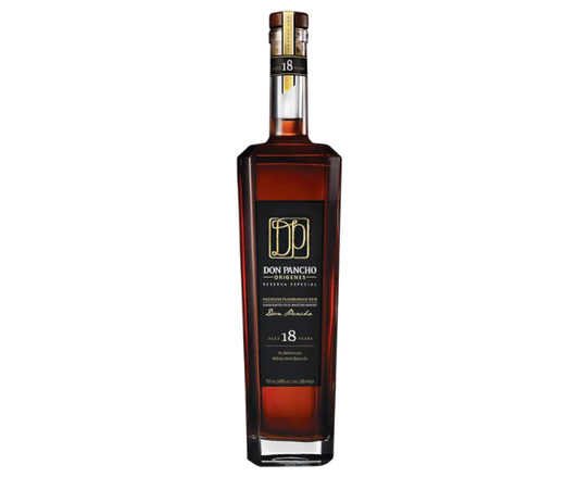 Don Pancho 18 Years 750ml