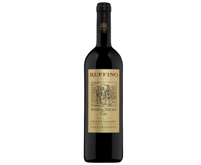 Ruffino Riserva Ducale Oro Gold Gran Selezione 2018 750ml