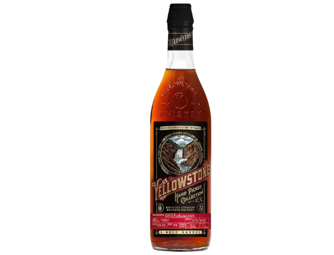 Yellowstone Hand Picked Collection 119 Proof Lounge 11 750ml