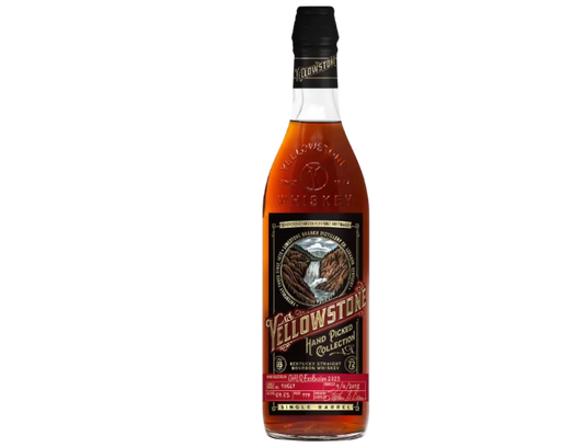 Yellowstone Hand Picked Collection 119 Proof Lounge 11 750ml