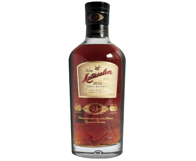 Ron Matusalem Gran Reserva 23 Years 750ml (DNO P4)