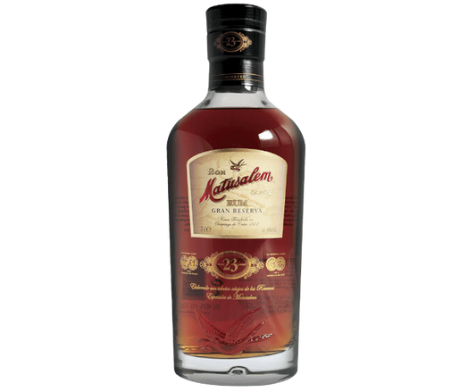 Ron Matusalem Gran Reserva 23 Years 750ml (DNO P4)