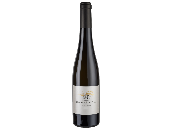 Tokaj Hetszolo Late Harvest 500ml