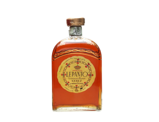 Lepanto Brandy Jerez 750ml (Old Bottling)