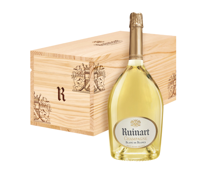 Ruinart Blanc De Blancs 3L