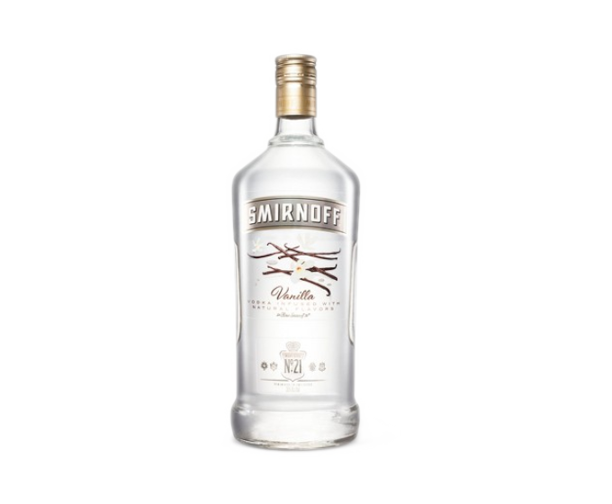 Smirnoff Vanilla 1.75L