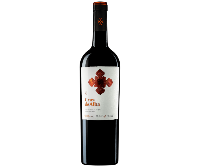 Bodegas Cruz de Alba Tinto Crianza 2015 750ml