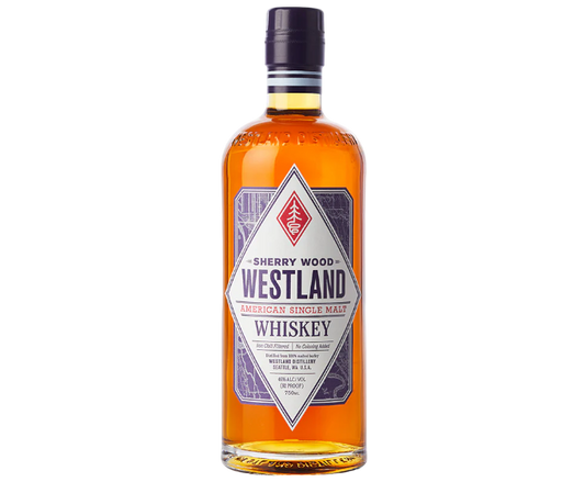 Westland Sherrywood 750ml