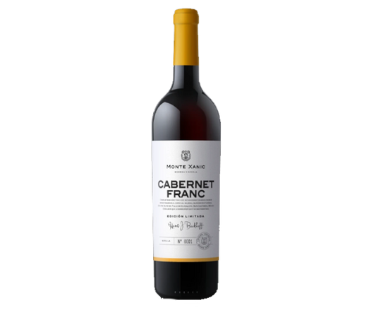 Monte Xanic Edicion Limitada Cabernet Franc 750ml