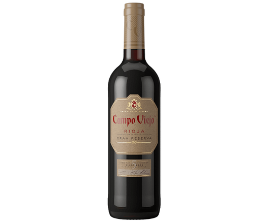 Gran Campo Viejo Reserva 2016 750ml