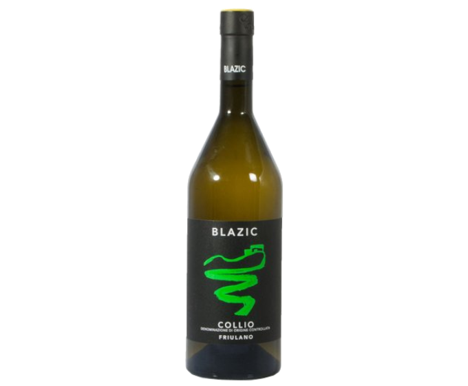 Blazic Friulano Collio 2019 750ml (No Barcode)