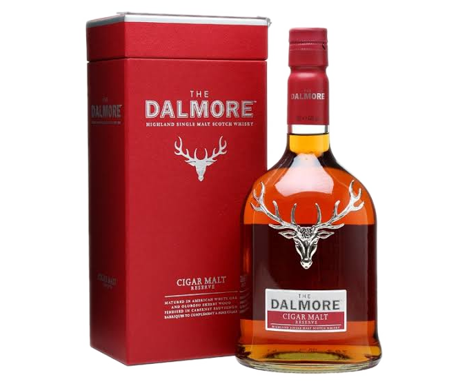 The Dalmore Cigar Malt Reserve 750ml