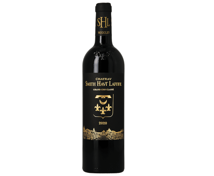 Chateau Smith Haut Lafitte Pessac Leognan Blanc 2020 750ml