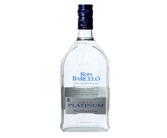 Ron Barcelo Gran Platinum 750ml (DNO P4)