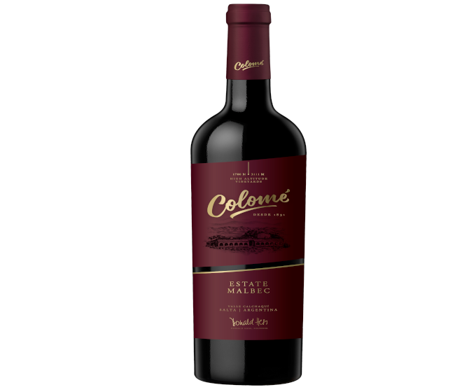 Bodega Colome Estate Malbec 750ml