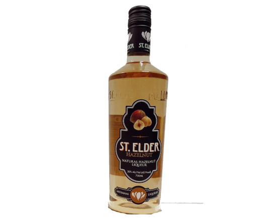 St. Elder Hazelnut 750ml