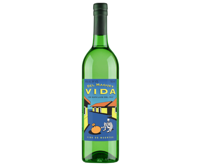 Del Maguey Vida De Muertos 750ml