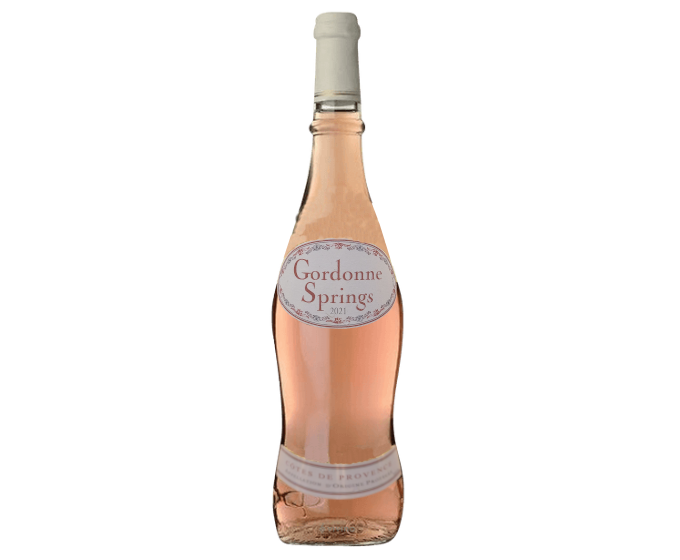 Gordonne Springs Rose 2021 750ml