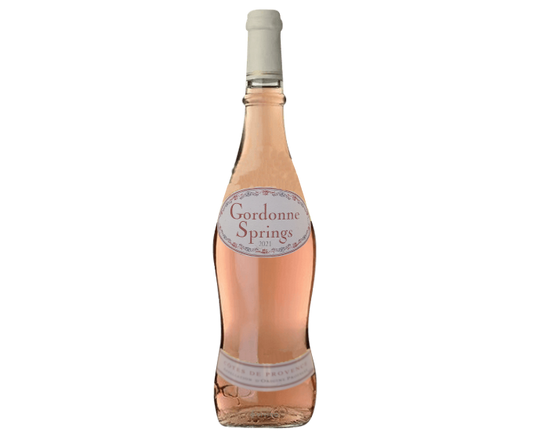 Gordonne Springs Rose 2021 750ml