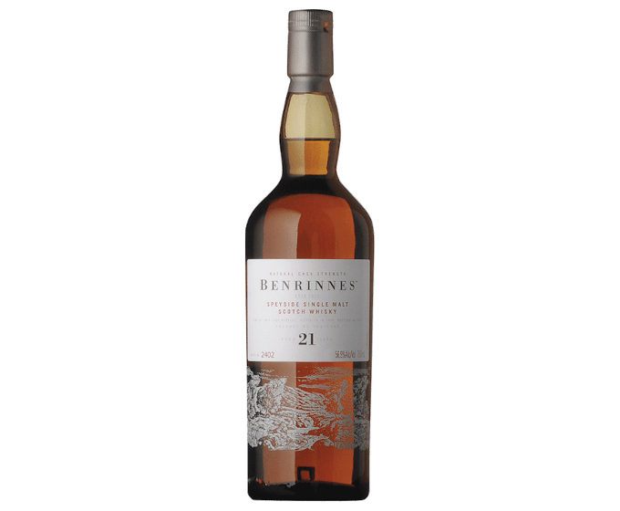 Benrinnes 21 Years 750ml