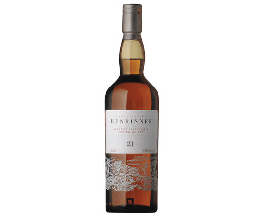 Benrinnes 21 Years 750ml