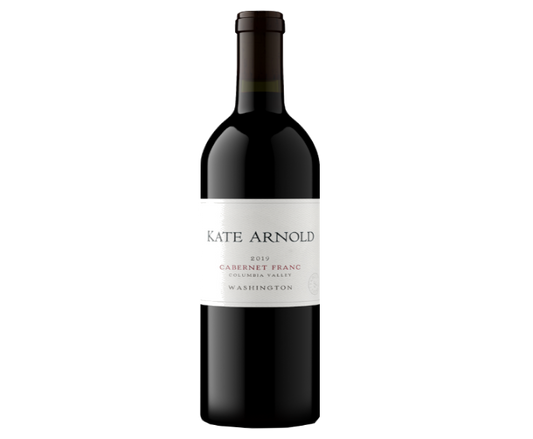 Kate Arnold Cabernet Franc 2019 750ml