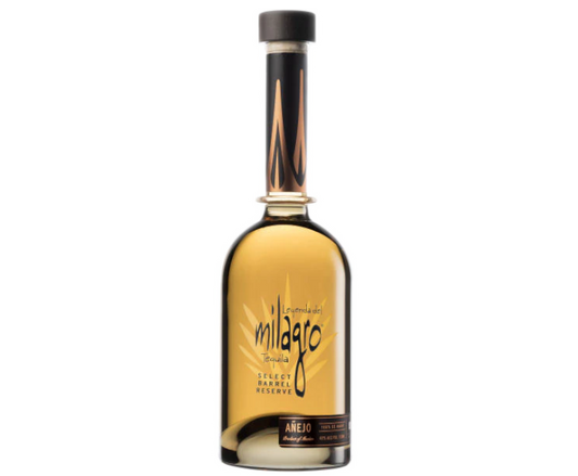 Milagro Select Barrel Anejo Reserve 750ml