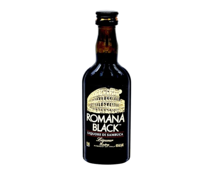 Romana Black Sambuca 50ml