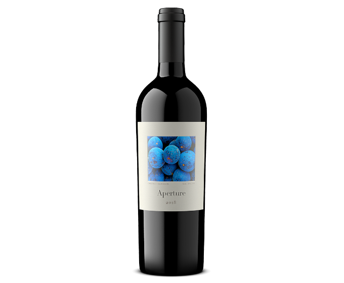 Aperture Olivers Cabernet Sauv 2018 750ml (No Barcode)