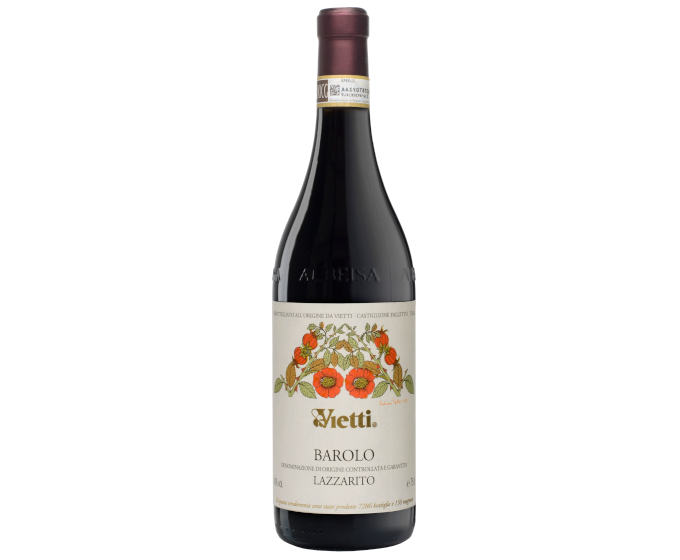 Vietti Barolo Lazzarito 2016 750ml (No Barcode)